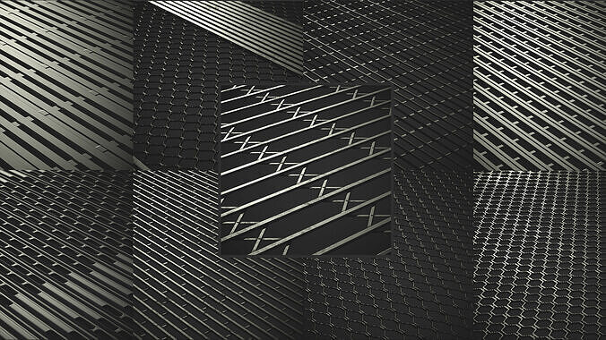 32 Garage Door and Shutter Material  Texture 7