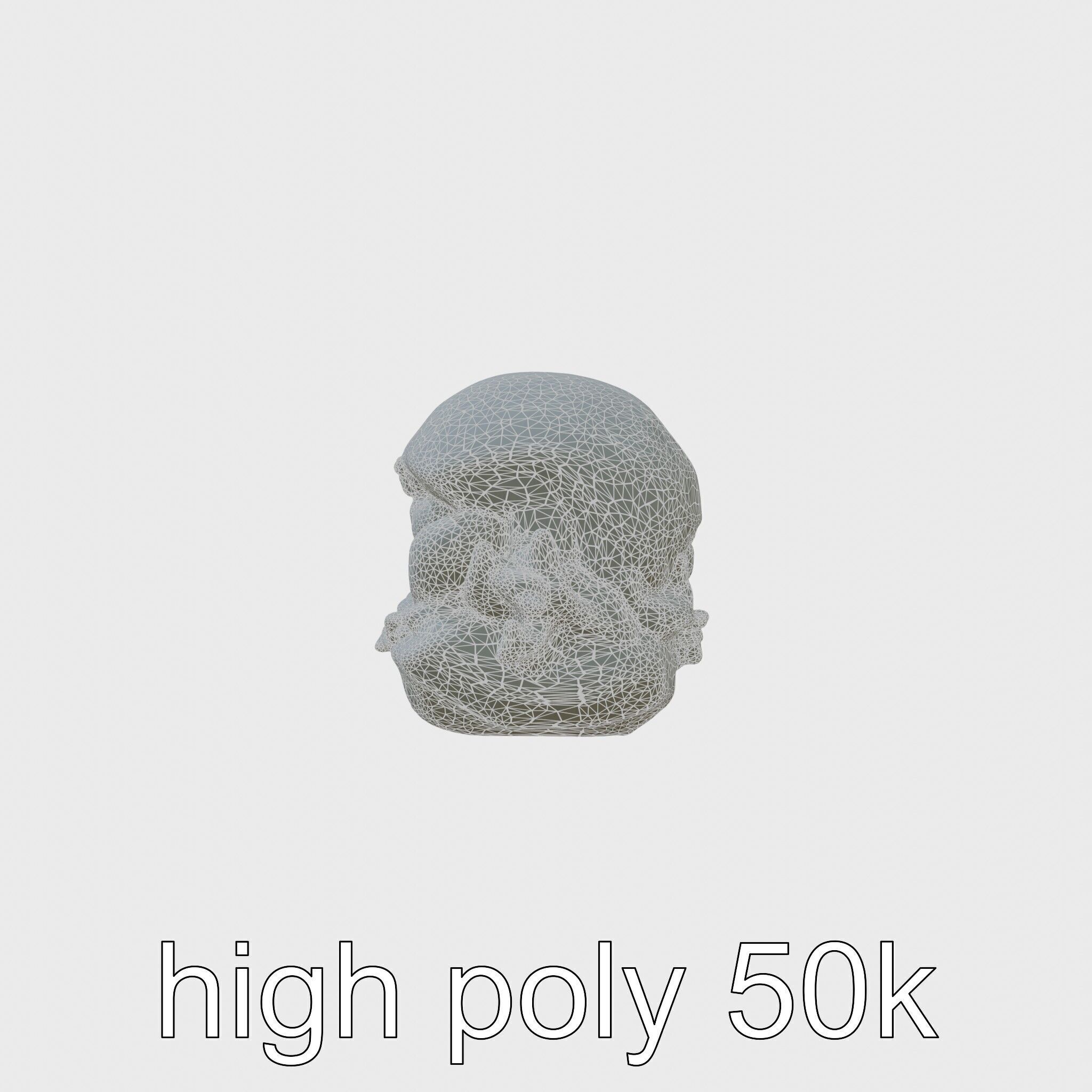 Realistic Sub Sandwich 3D model pack Low-poly 3D model_8