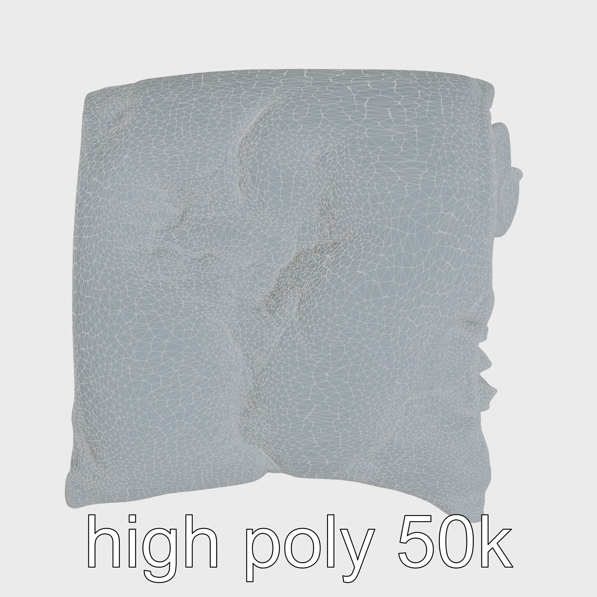 Pepperoni Cheese Pizza Pocket 3D model pack Low-poly 3D model_31