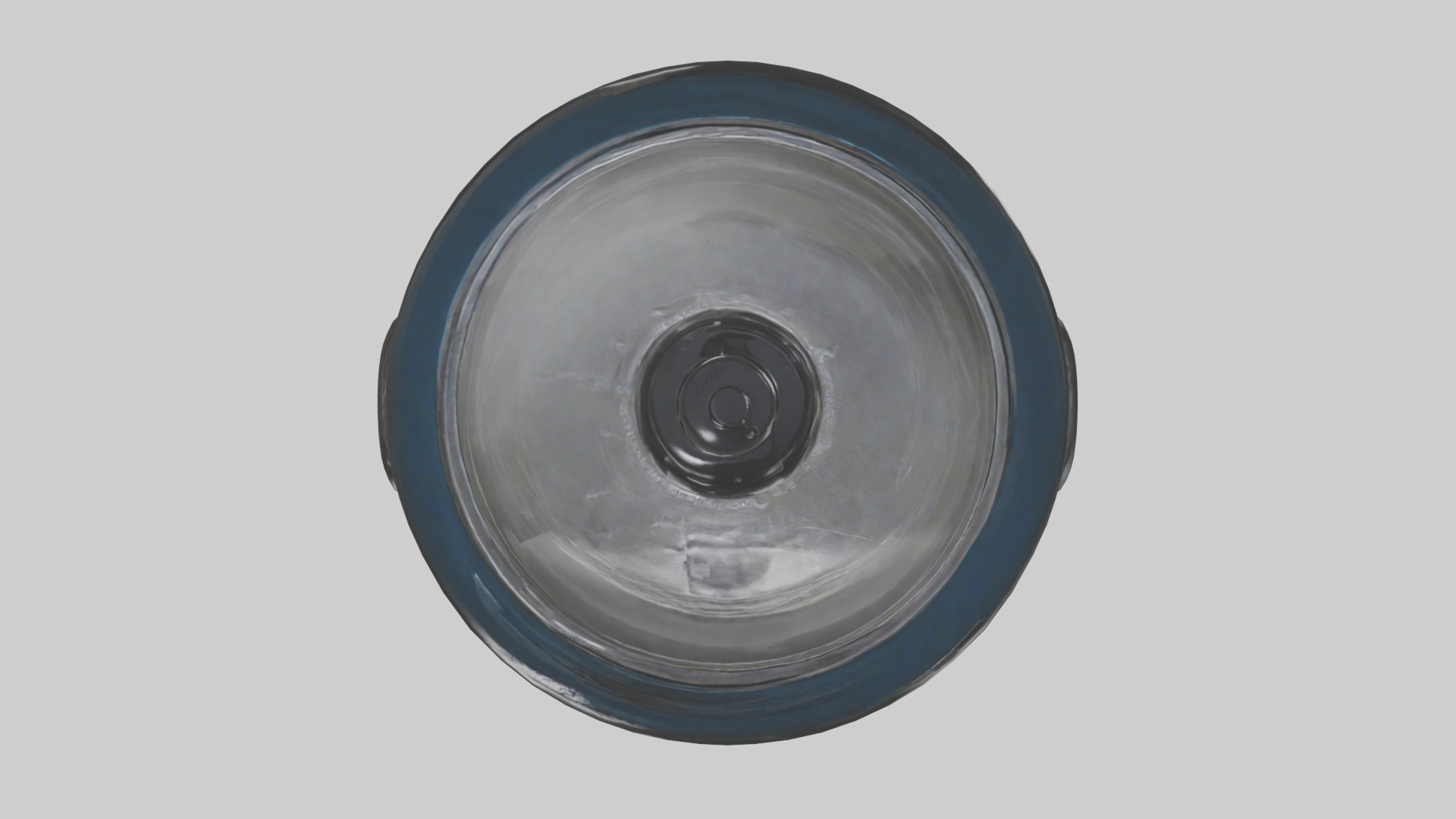 Slow cooker model 3D model_14