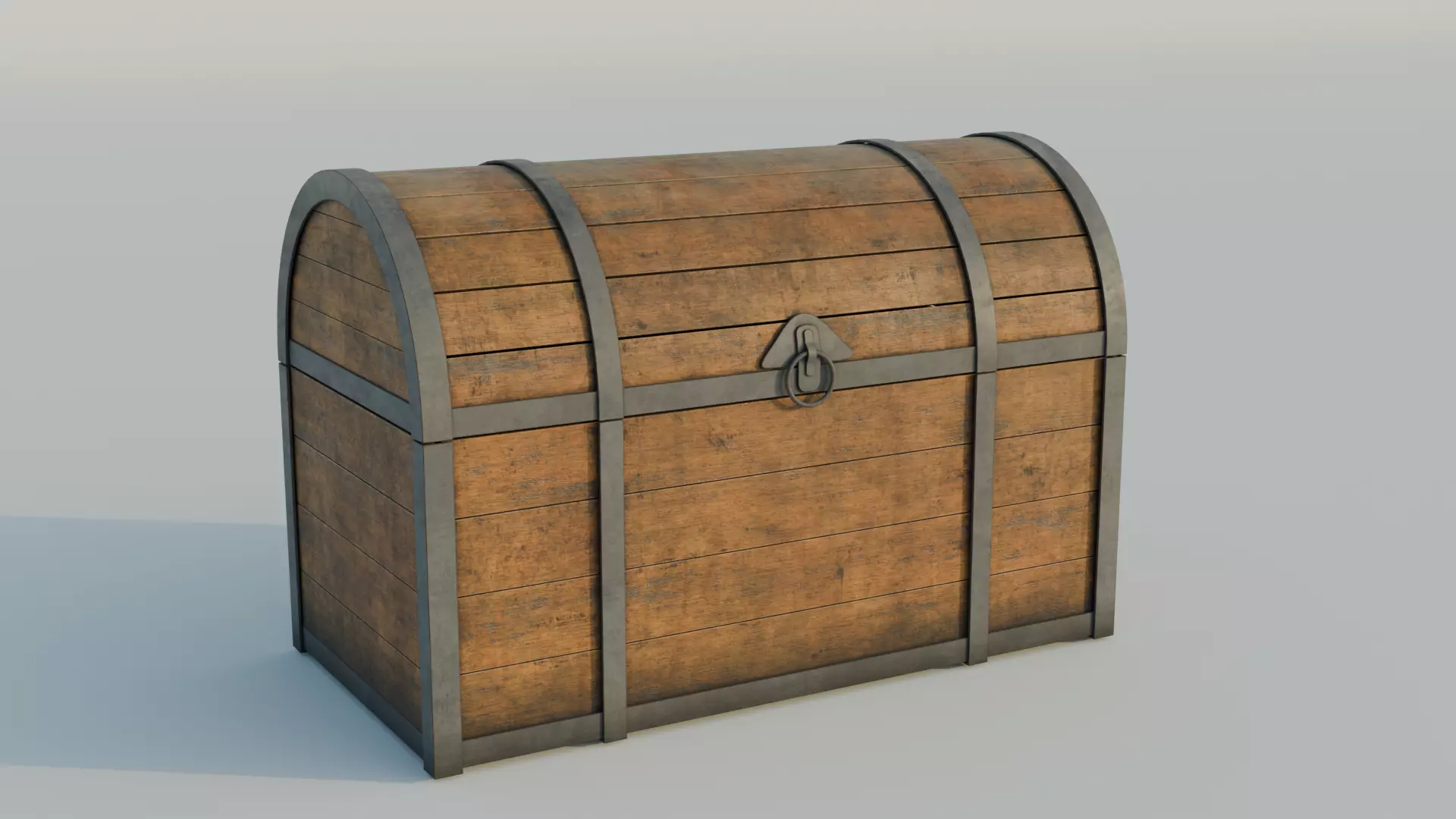 Coffer Free 3D model