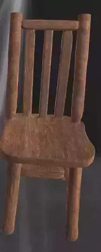 Pack Wood chairs