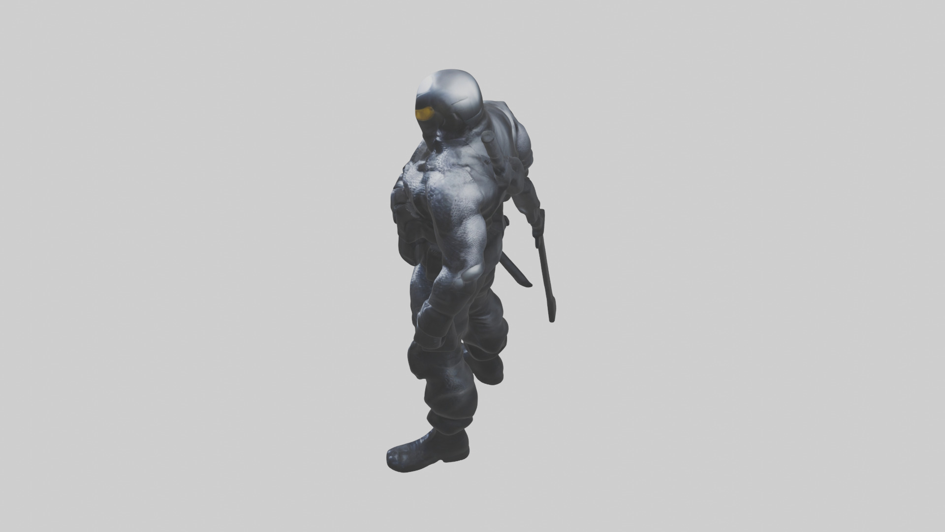 Snake Eyes 3D model_17