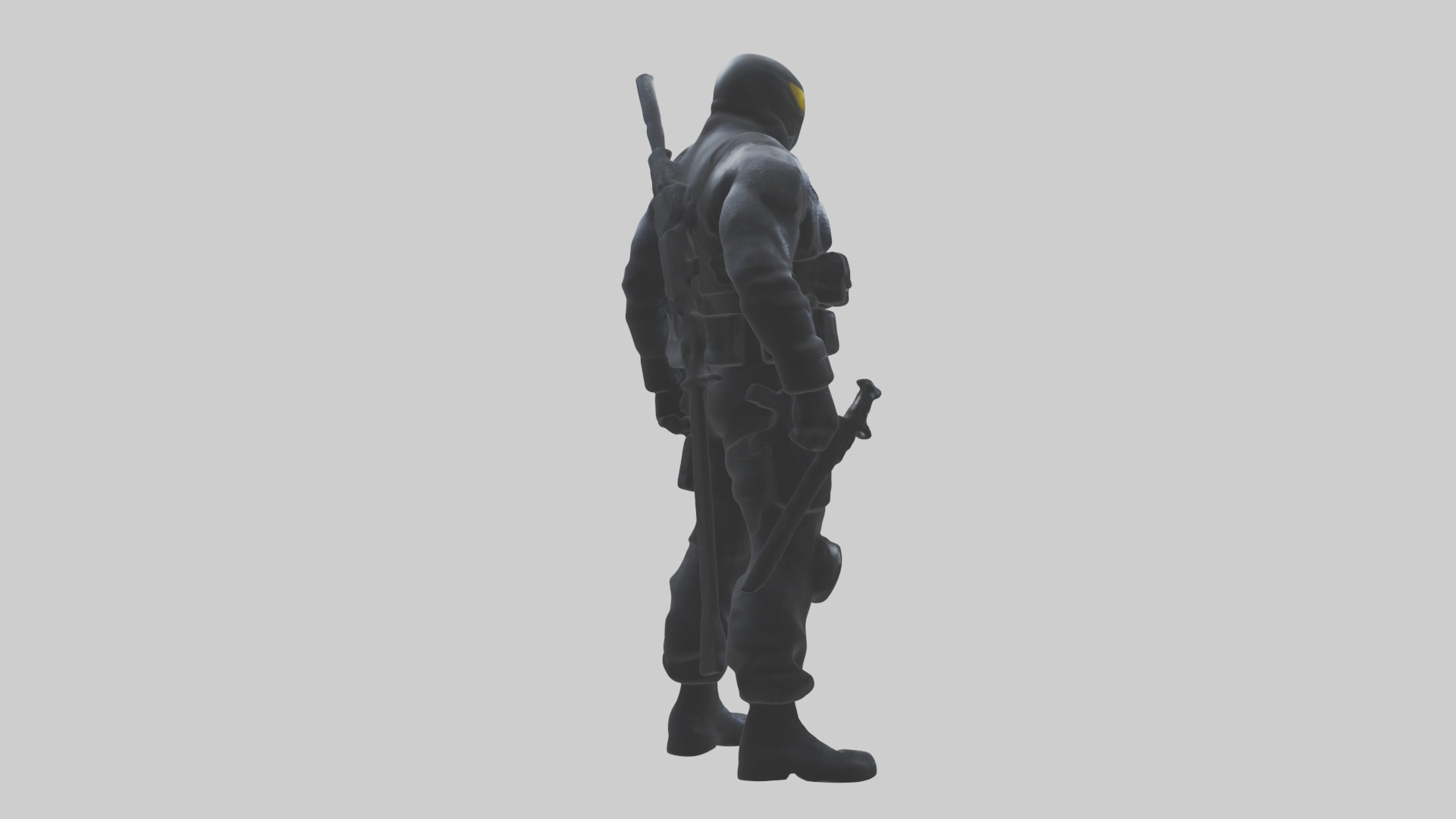 Snake Eyes 3D model_3