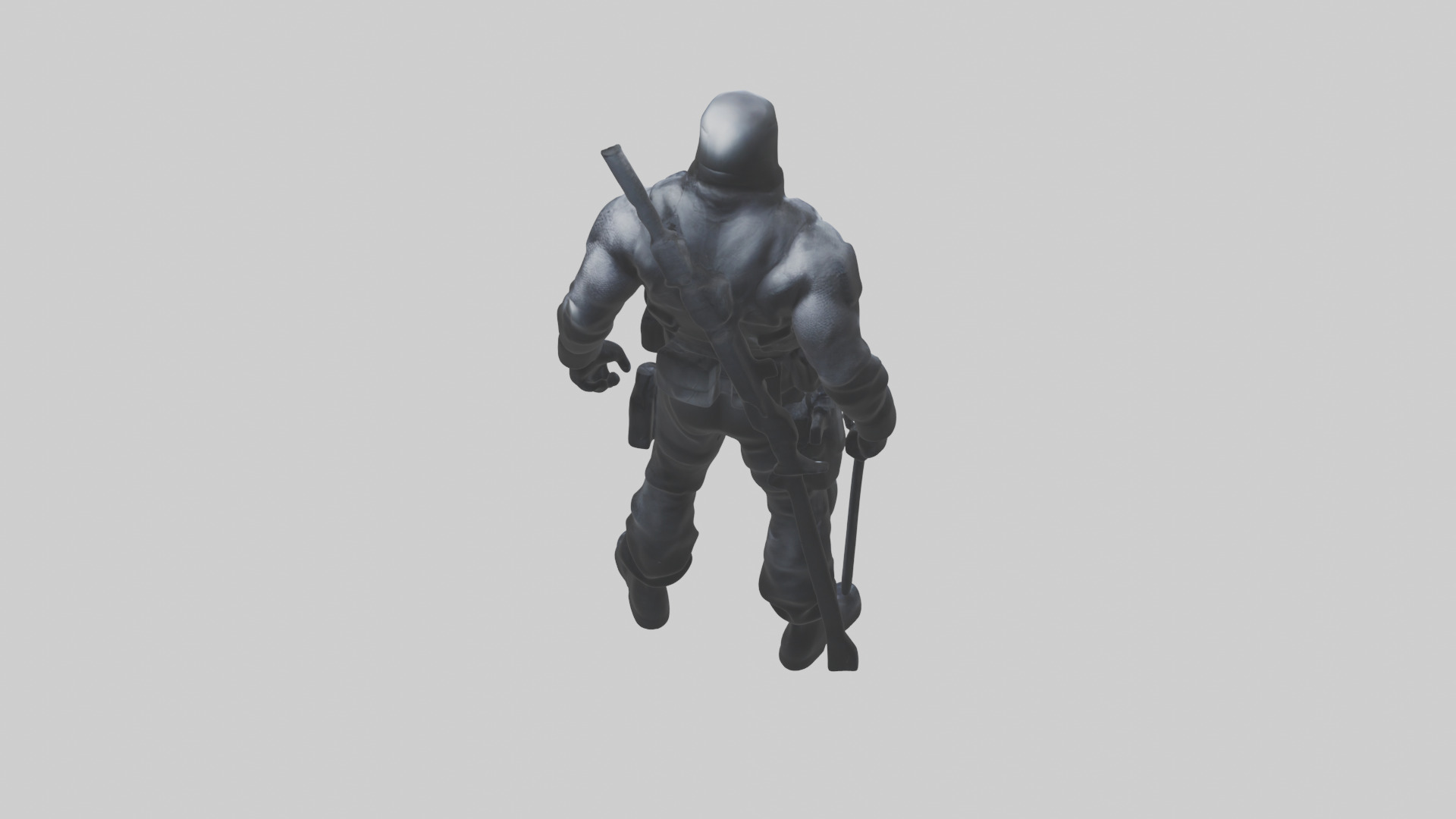 Snake Eyes 3D model_15
