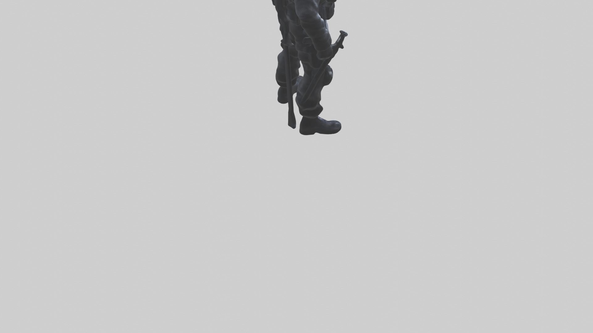 Snake Eyes 3D model_5