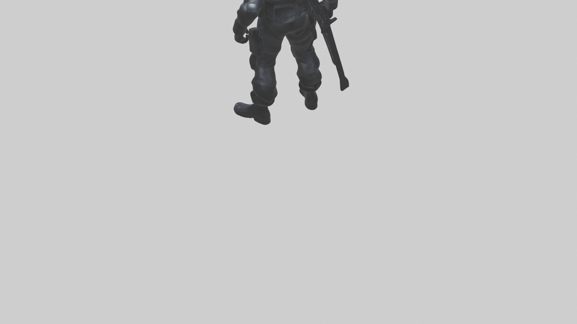 Snake Eyes 3D model_4