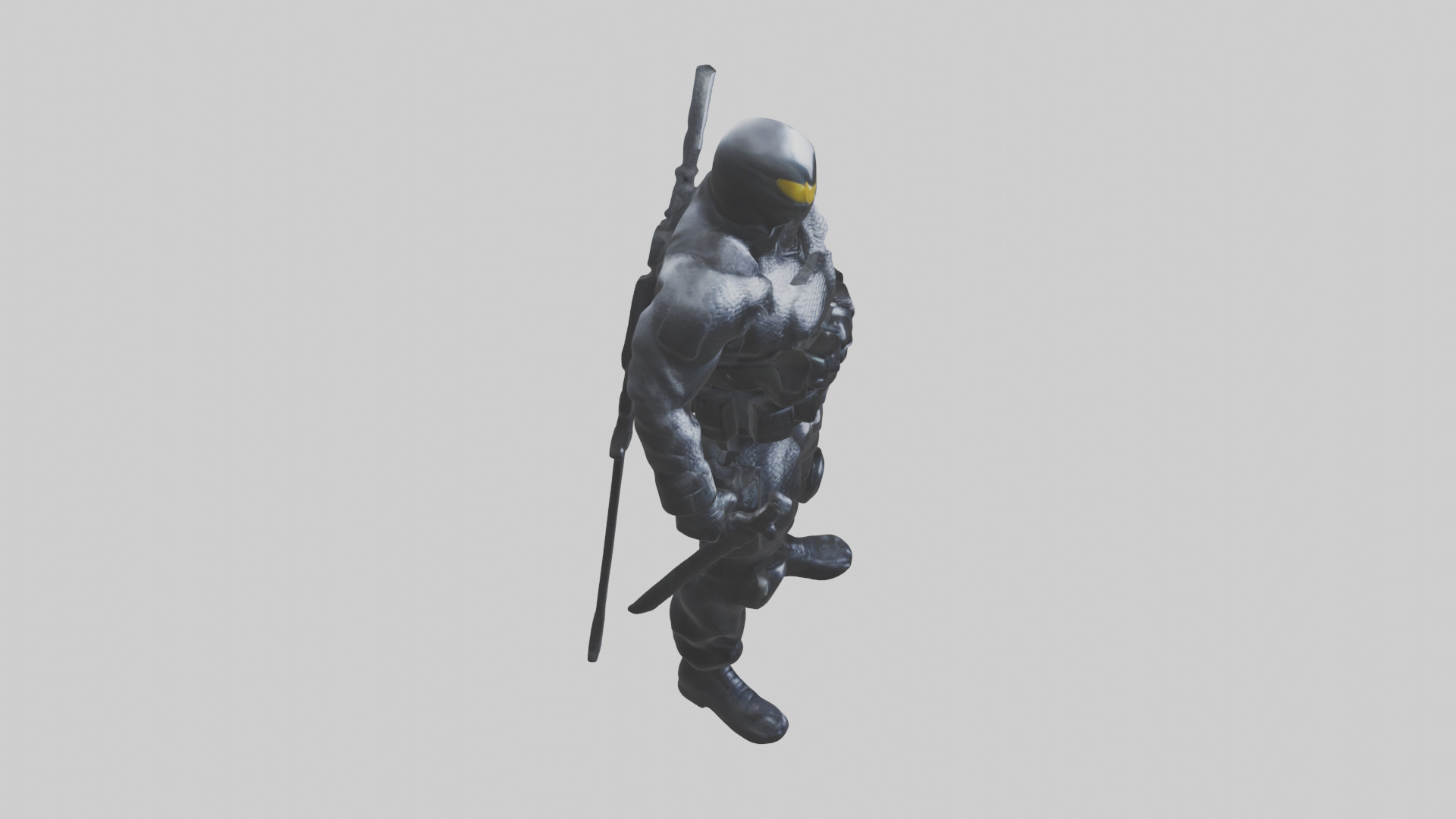Snake Eyes 3D model_18