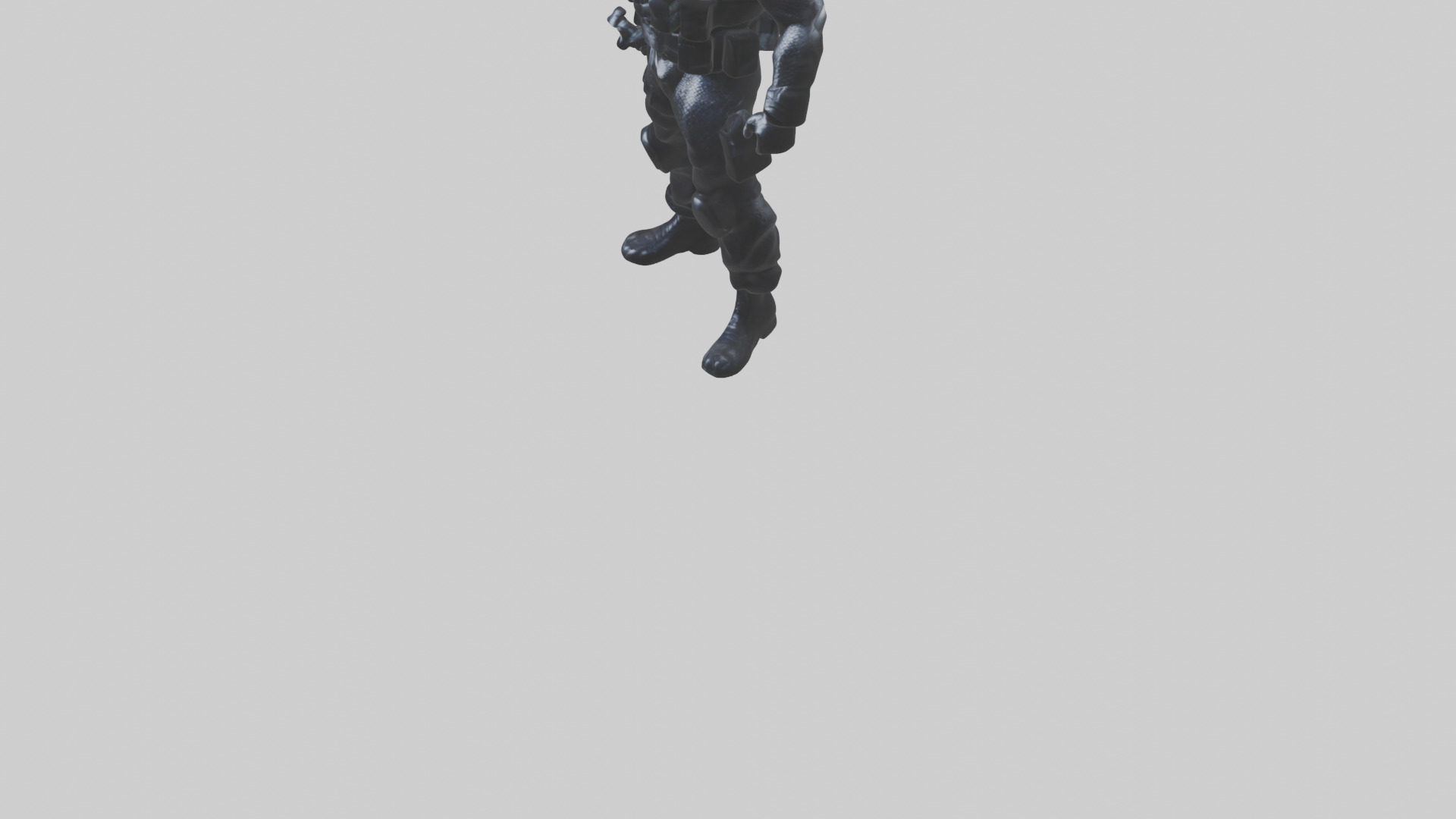 Snake Eyes 3D model_6