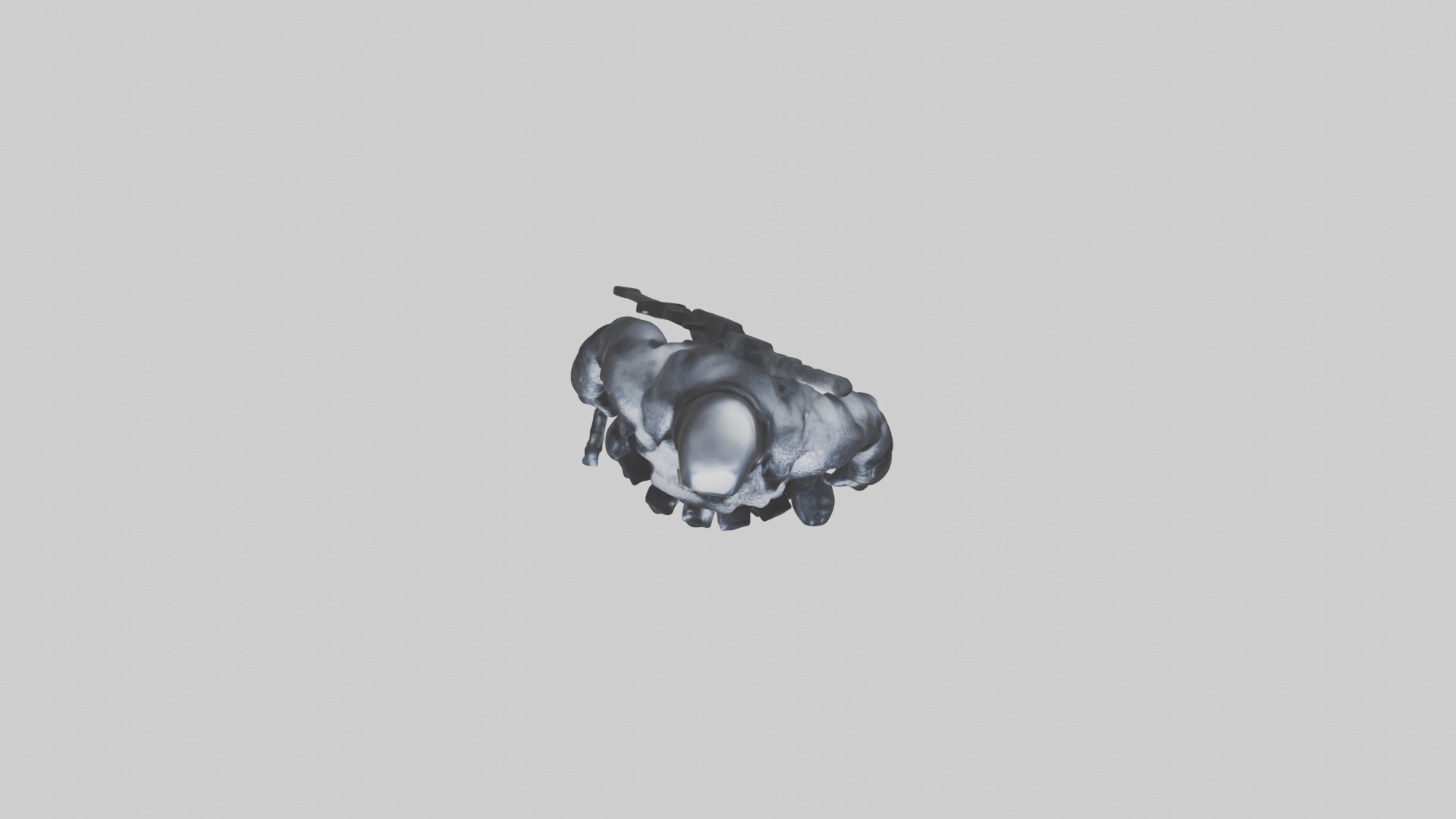 Snake Eyes 3D model_14