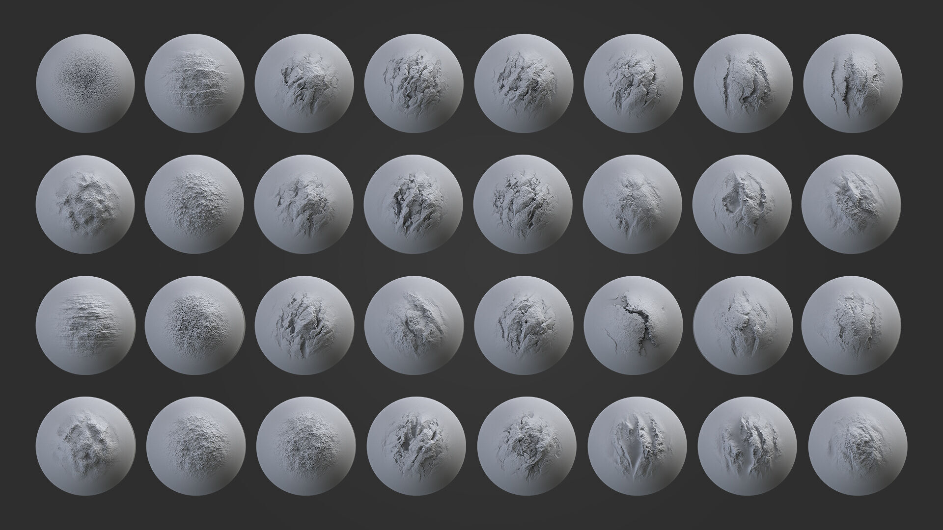 200 Surface Detail and Cracks Environment Library VOL 05 Texture_8