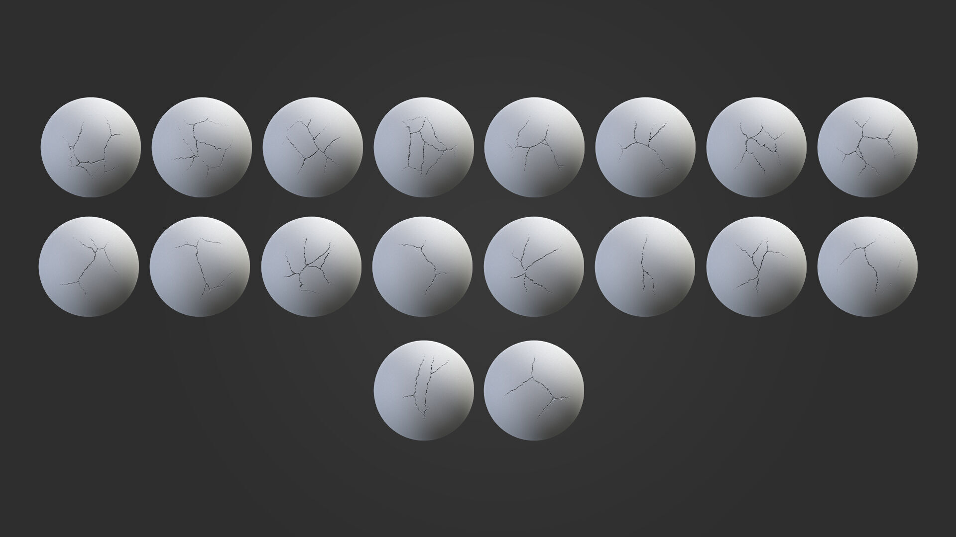 200 Surface Detail and Cracks Environment Library VOL 05 Texture_7