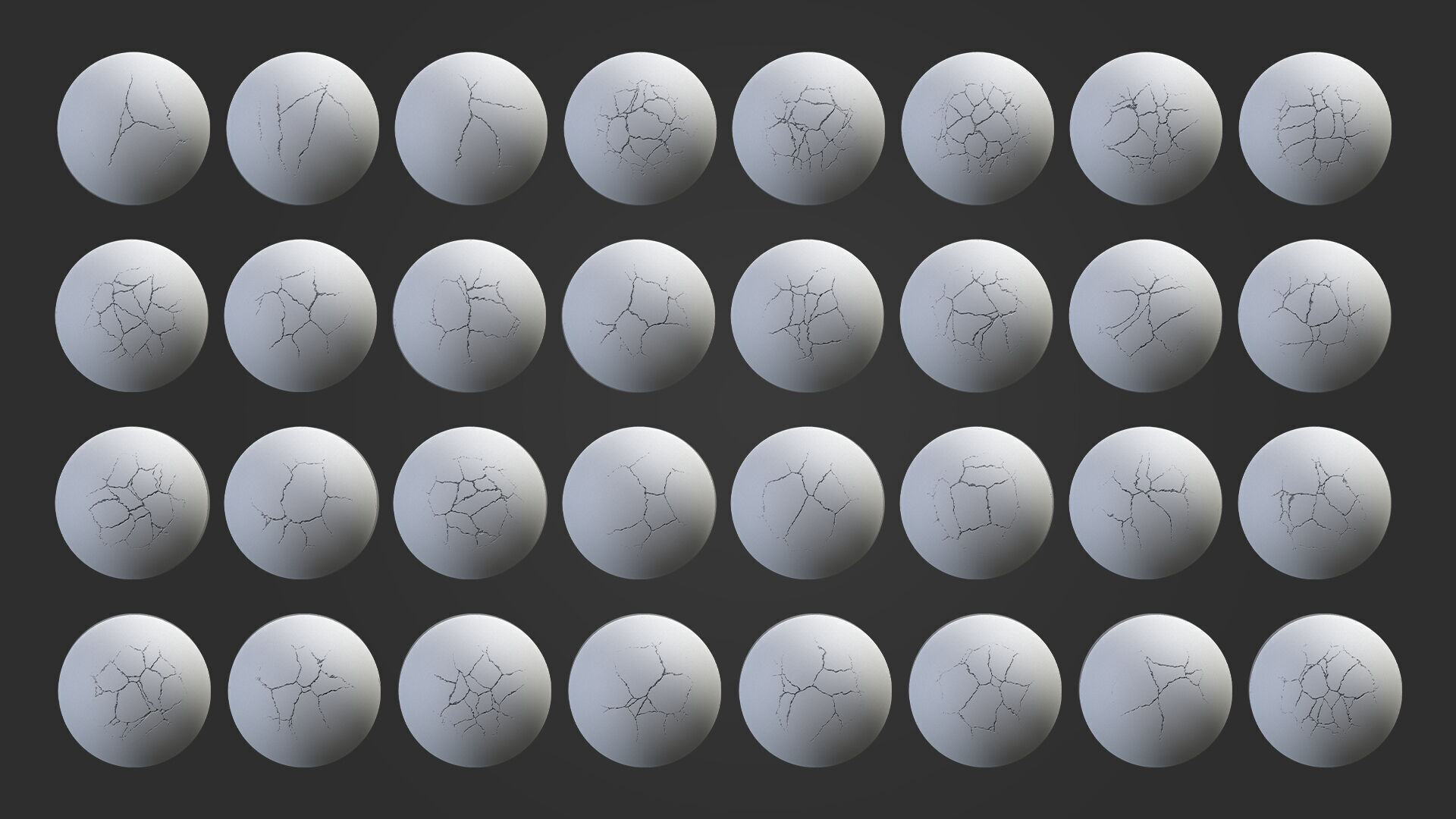 200 Surface Detail and Cracks Environment Library VOL 05 Texture_6