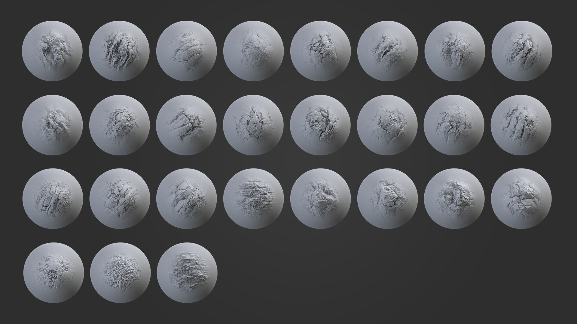 200 Surface Detail and Cracks Environment Library VOL 05 Texture_9