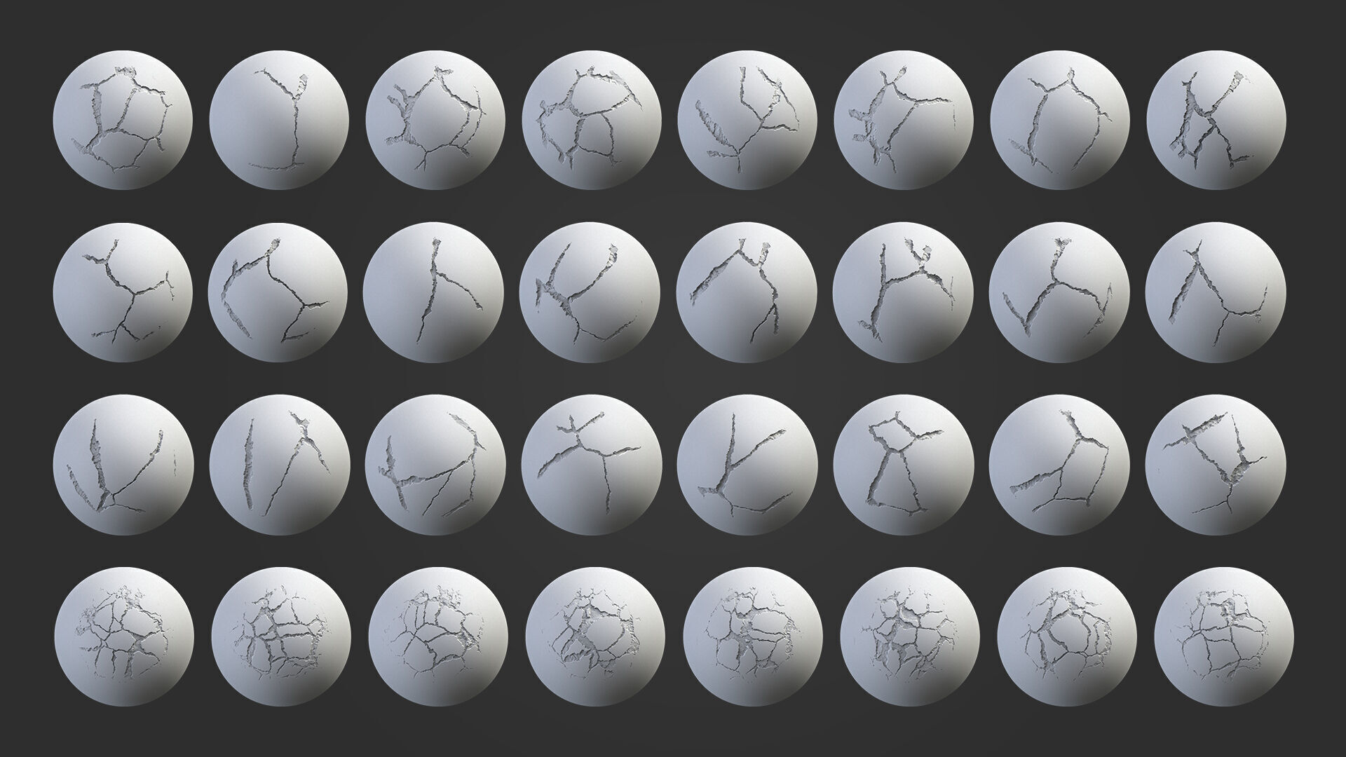 200 Surface Detail and Cracks Environment Library VOL 05 Texture_2