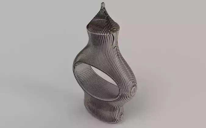 Designing an attractive bottle for alcoholic beverages