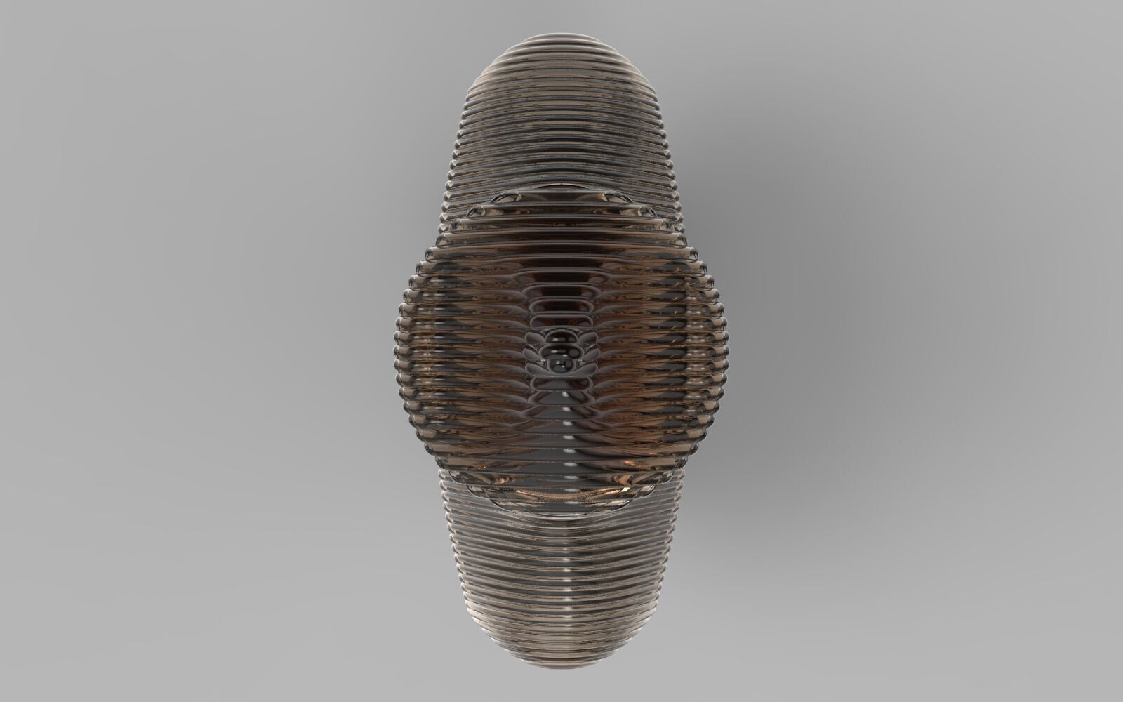 Designing an attractive bottle for alcoholic beverages 3D model_6