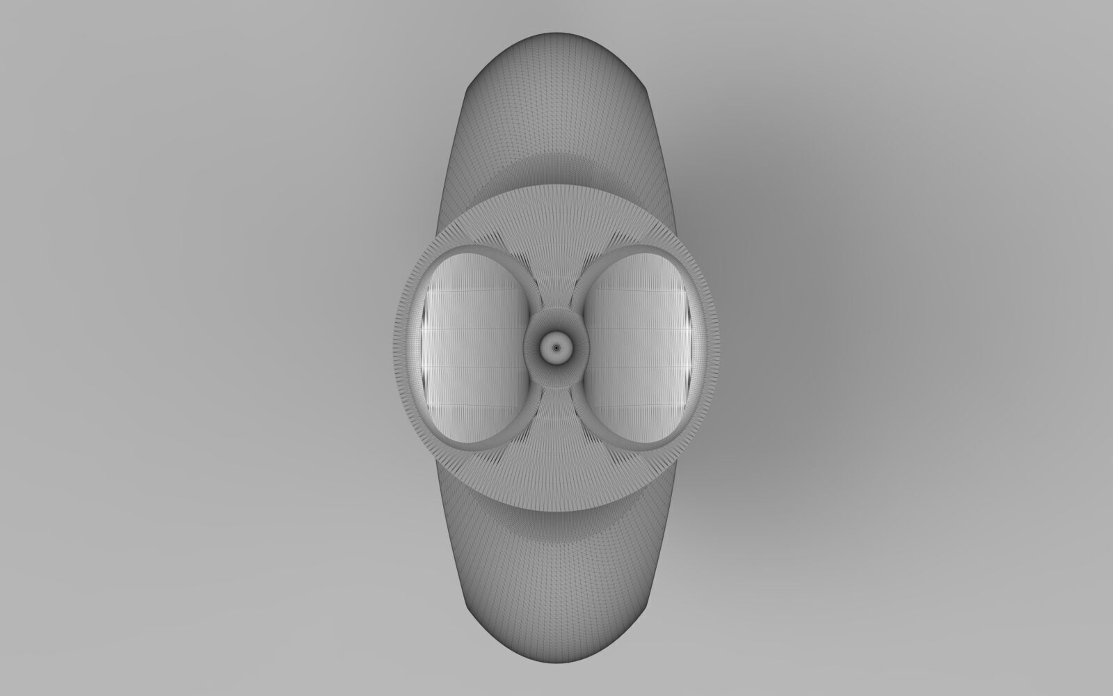 Designing an attractive bottle for alcoholic beverages 3D model_7