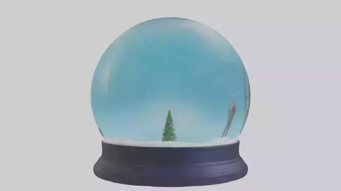 Snow Globe model