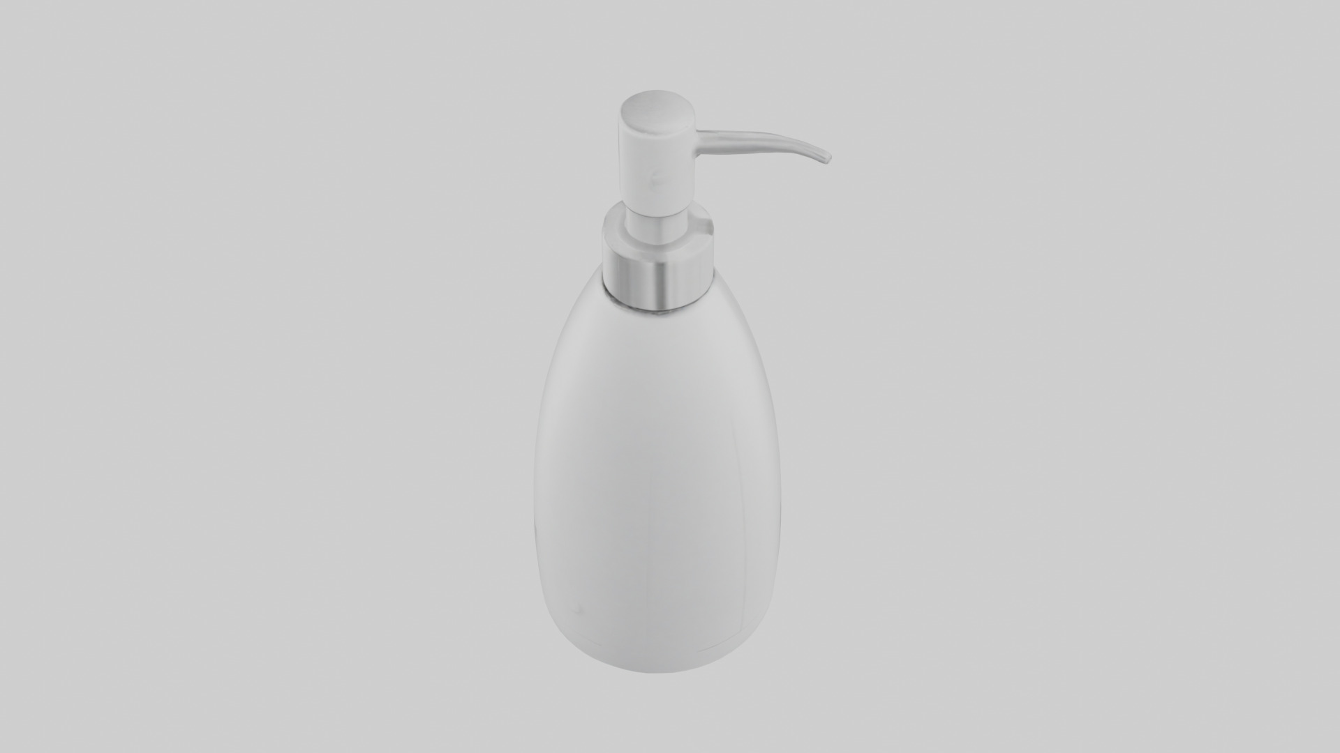 Soap dispenser model 3D model_15