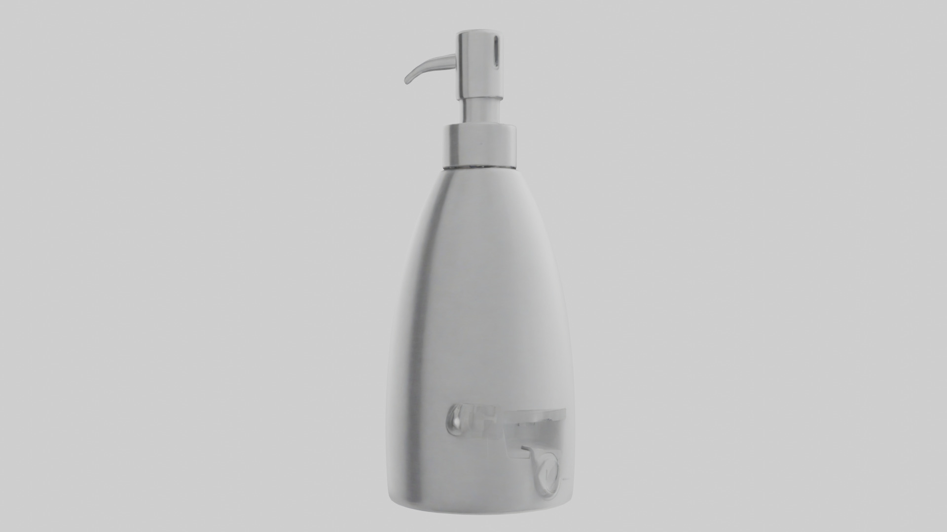 Soap dispenser model 3D model_10