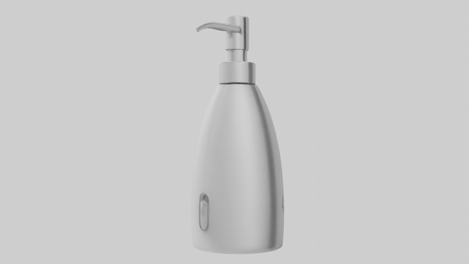 Soap dispenser model 3D model_11