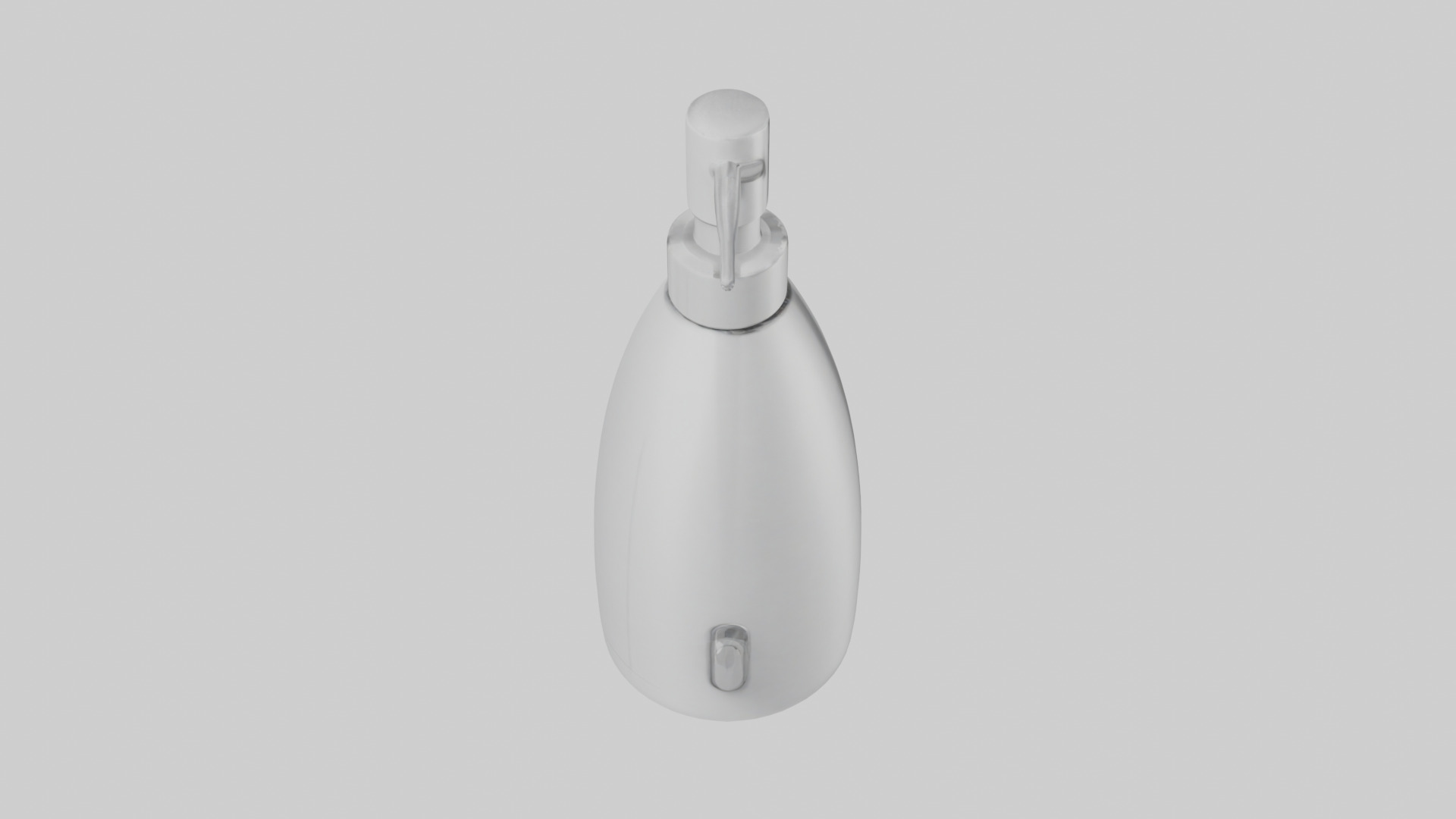 Soap dispenser model 3D model_18
