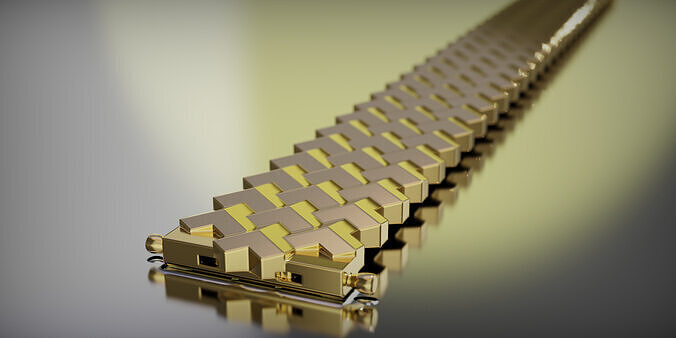 Bracelet Mdtc - Armore 3D print model