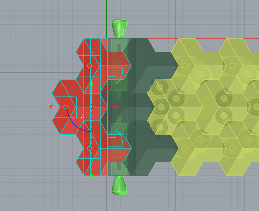 Bracelet Mdtc - Armore 3D print model_6