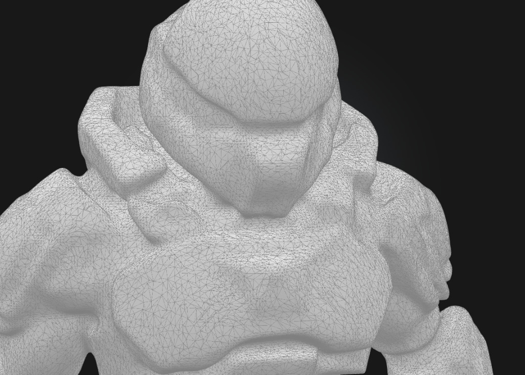 Prophet  Highly Detailed 3D Printable Figurine Crysis 3D print model_5