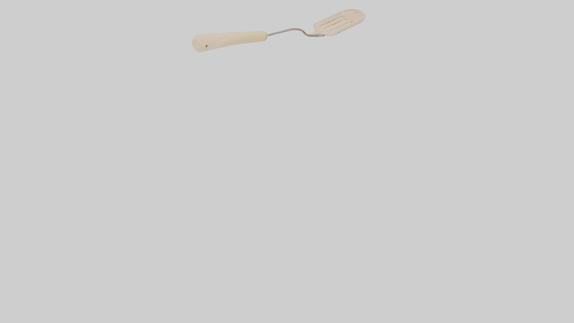 Spatula model 3D model_7