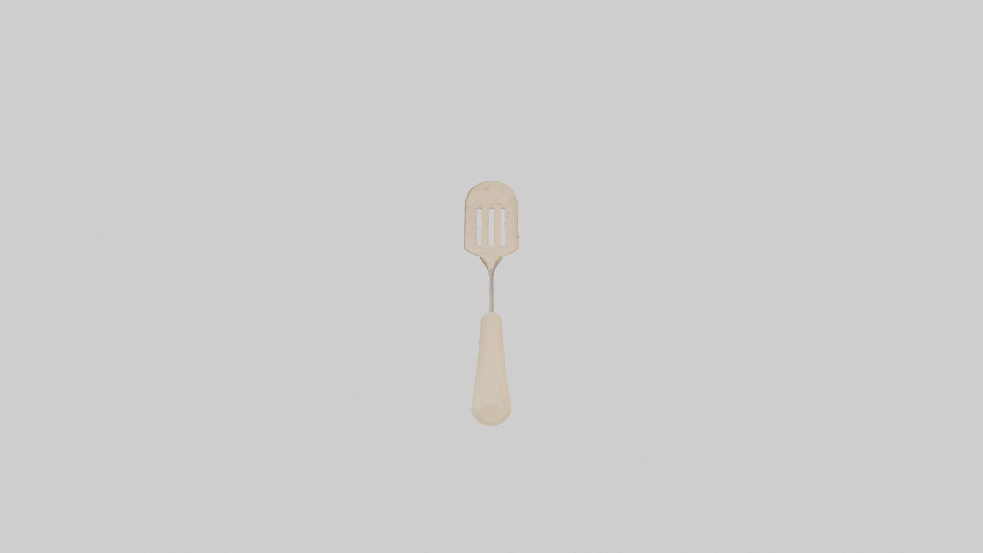 Spatula model 3D model_18