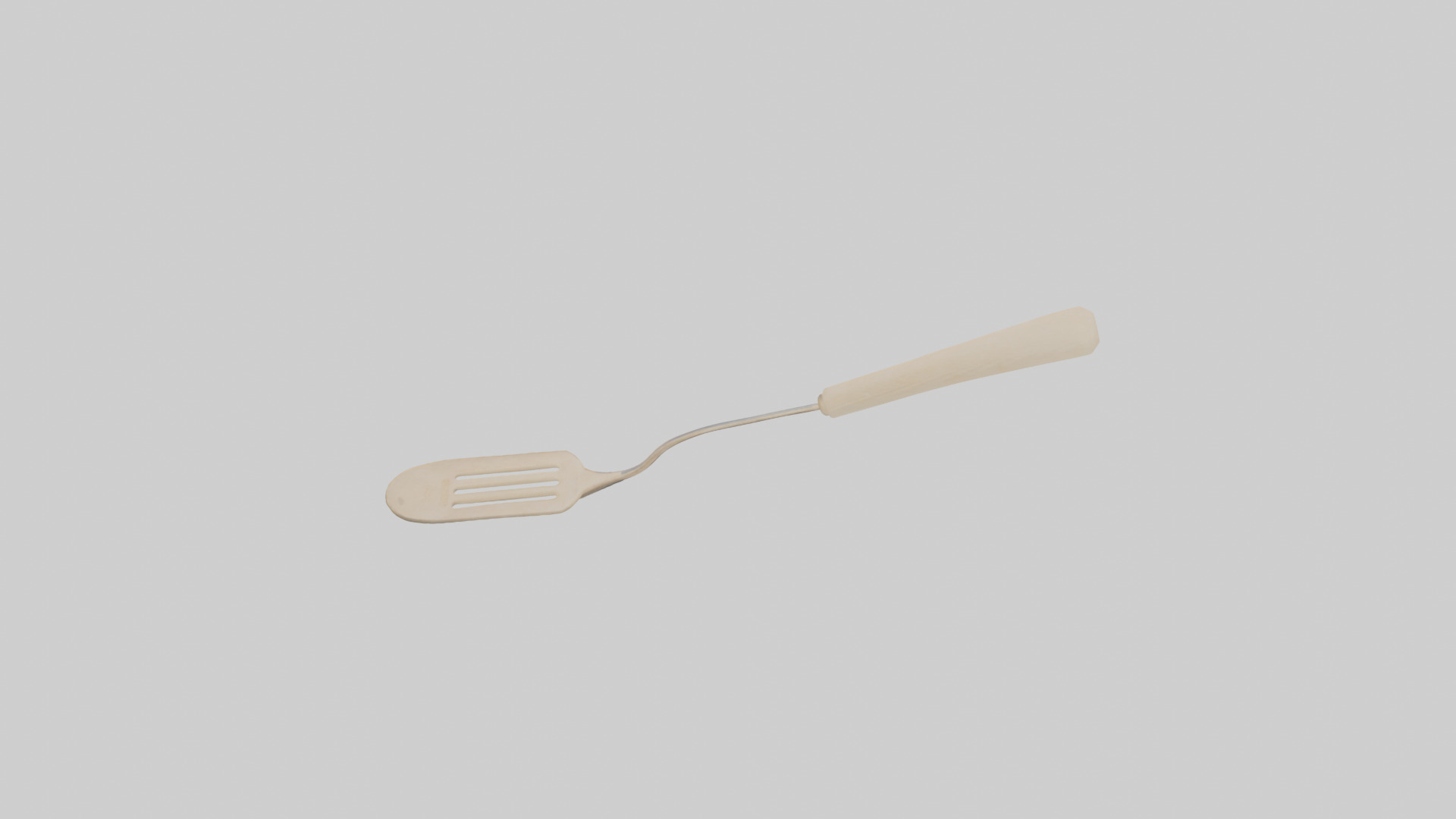 Spatula model 3D model_15