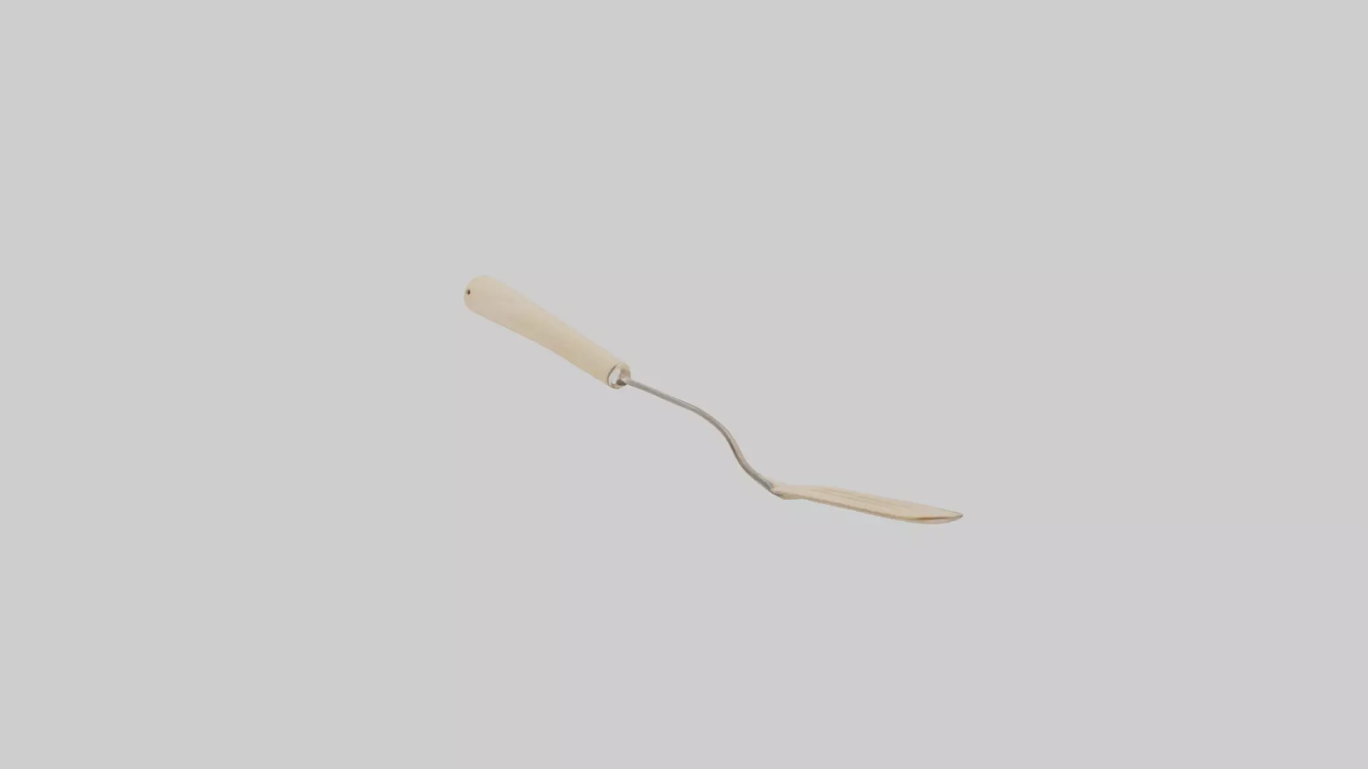 Spatula model 3D model_0