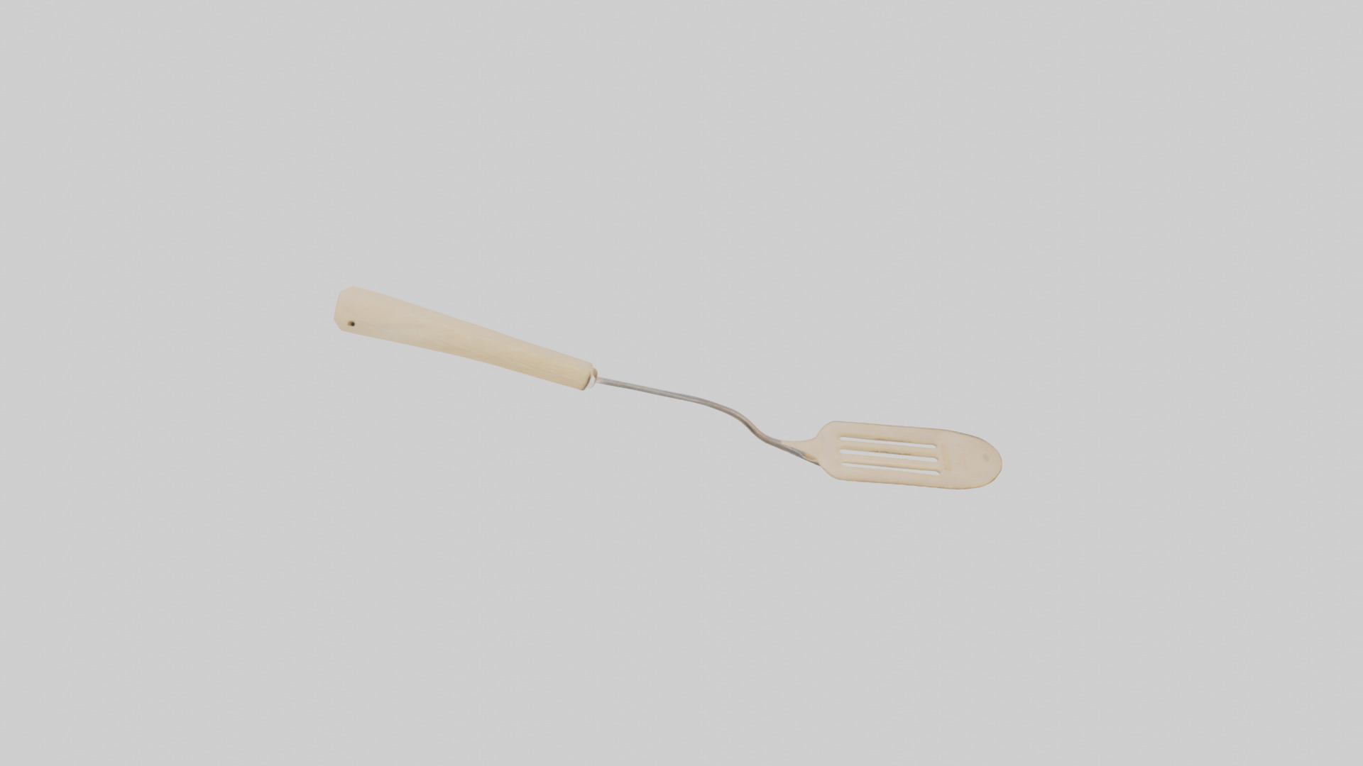 Spatula model 3D model_16