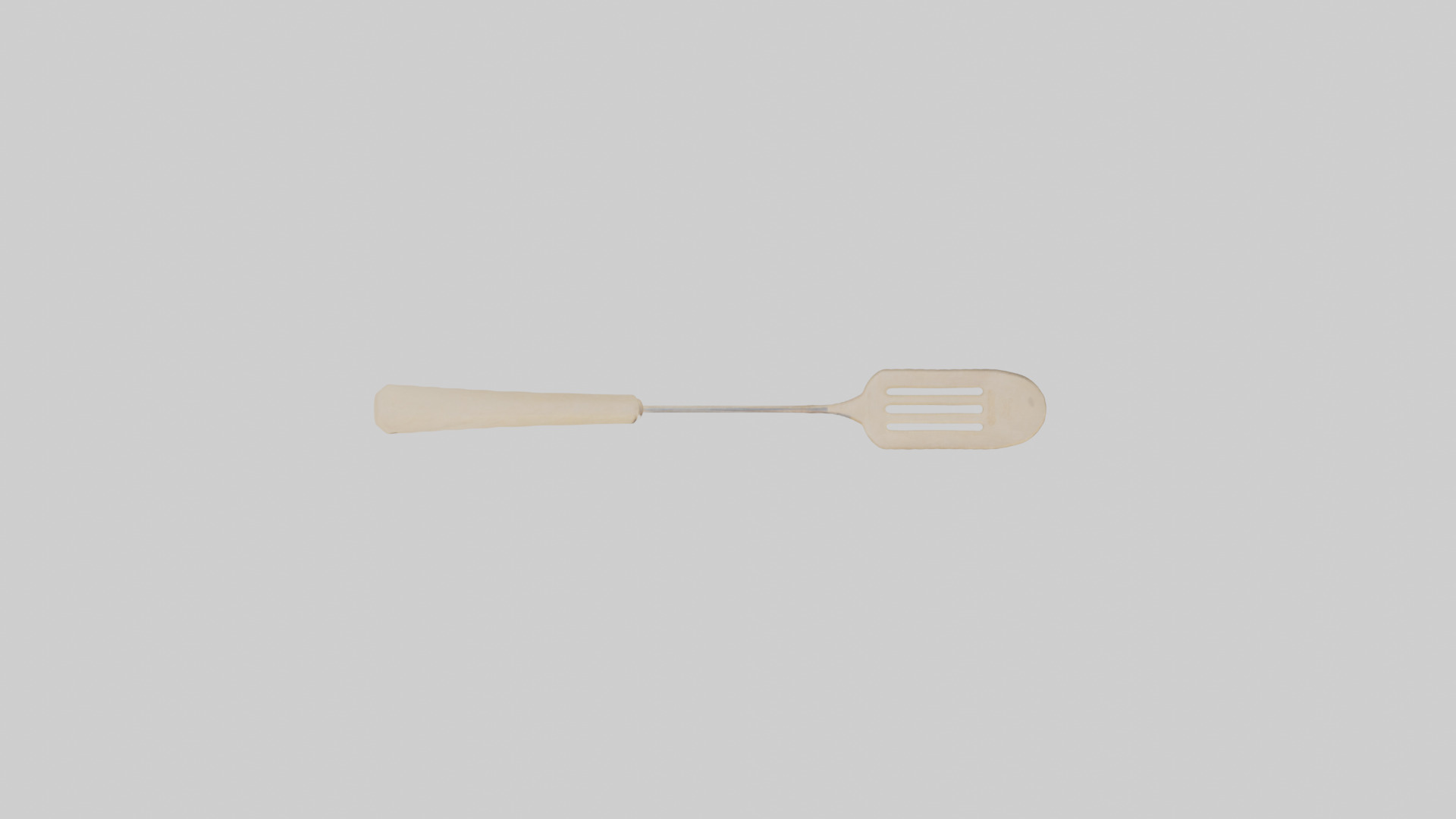 Spatula model 3D model_14