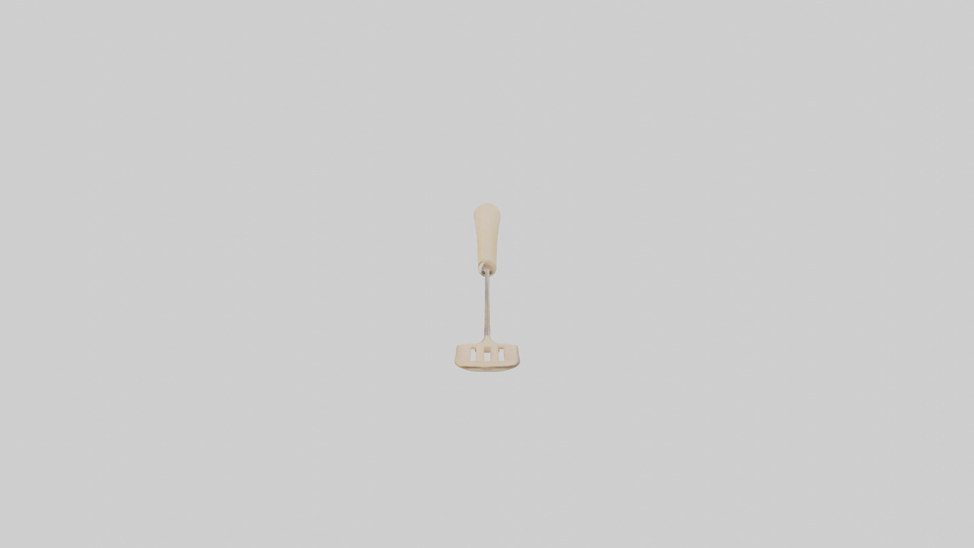 Spatula model 3D model_12