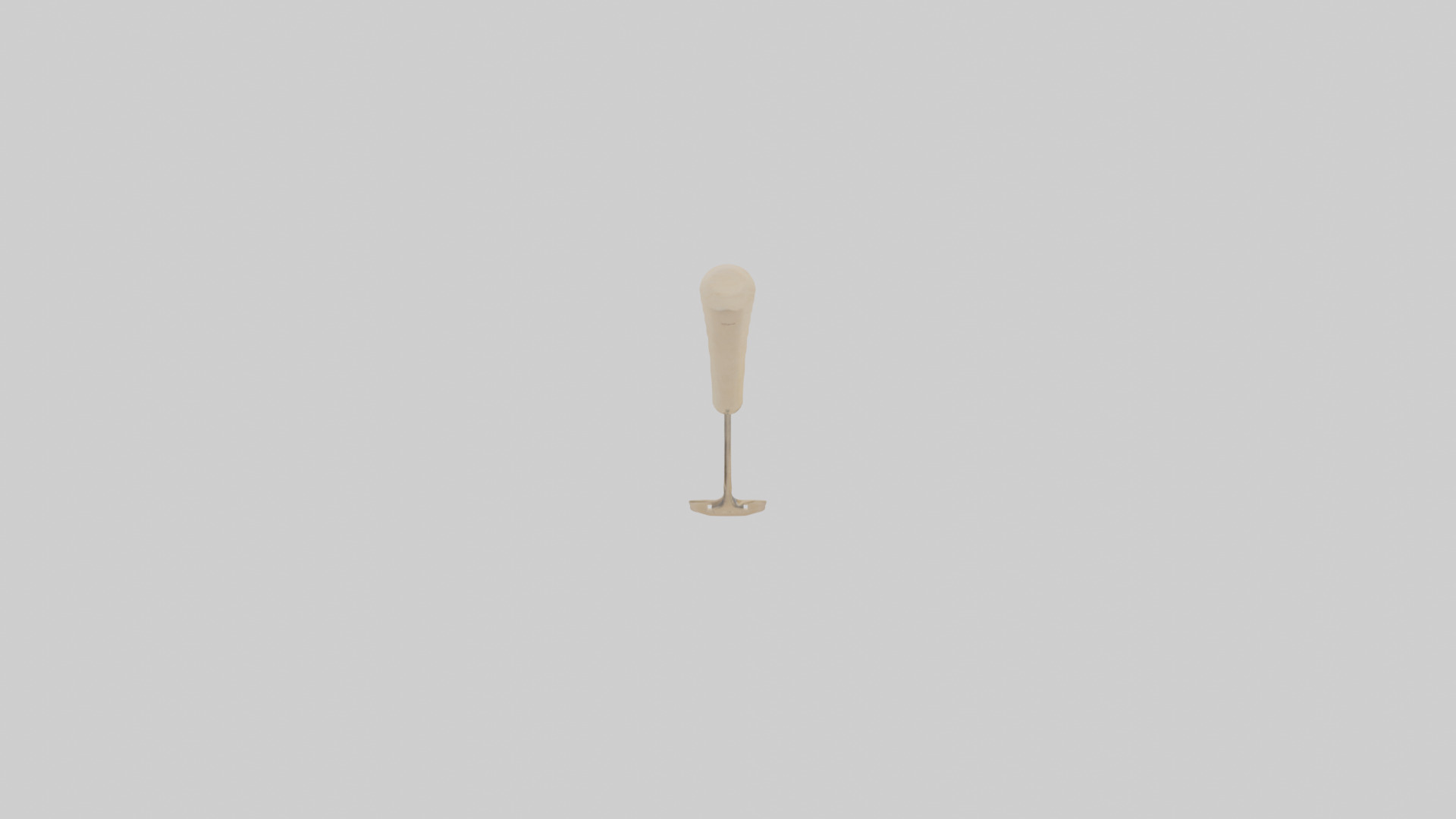 Spatula model 3D model_13