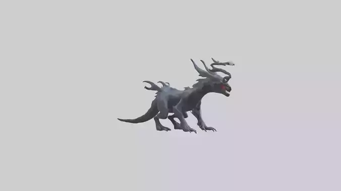 Specter Beast model