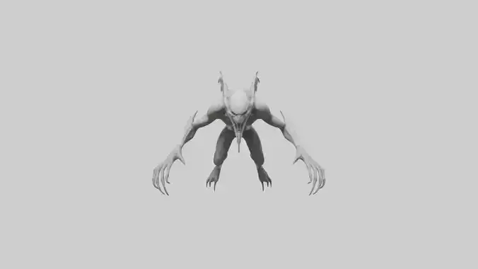Spectral predator model