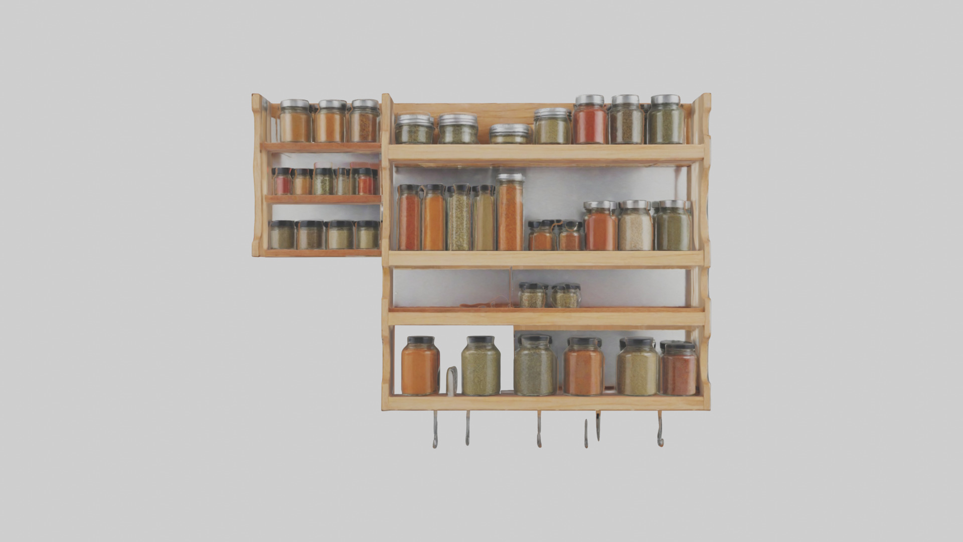 Spellbook model 3D model_28