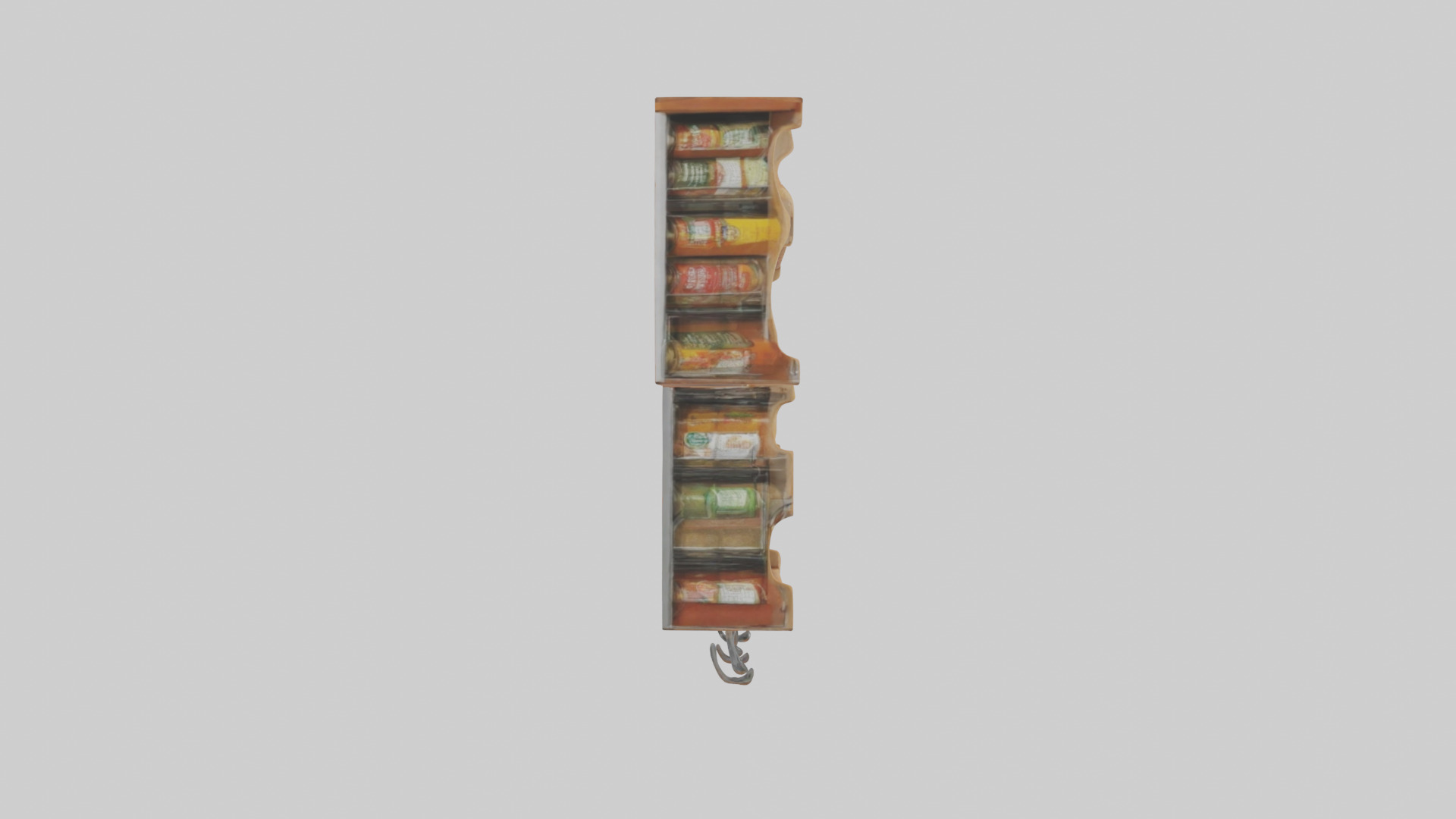 Spellbook model 3D model_32