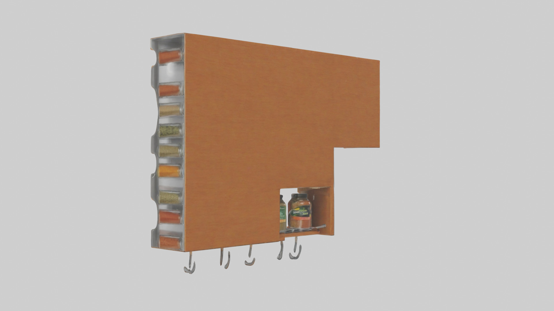 Spellbook model 3D model_20