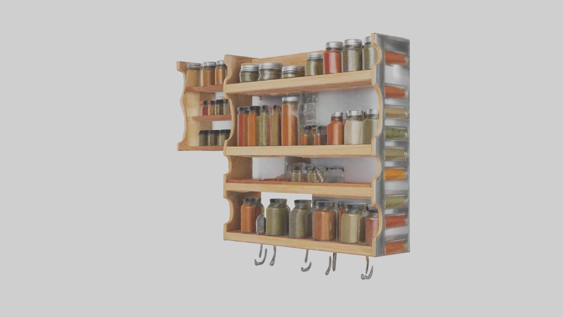 Spellbook model 3D model_29