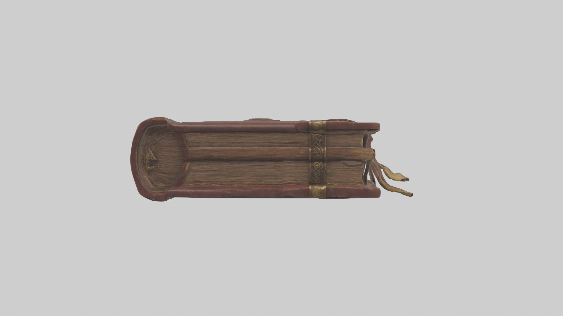 Spellbook model 3D model_9