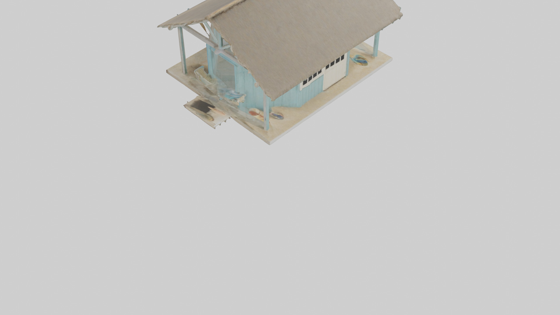 Spellbook model 3D model_82