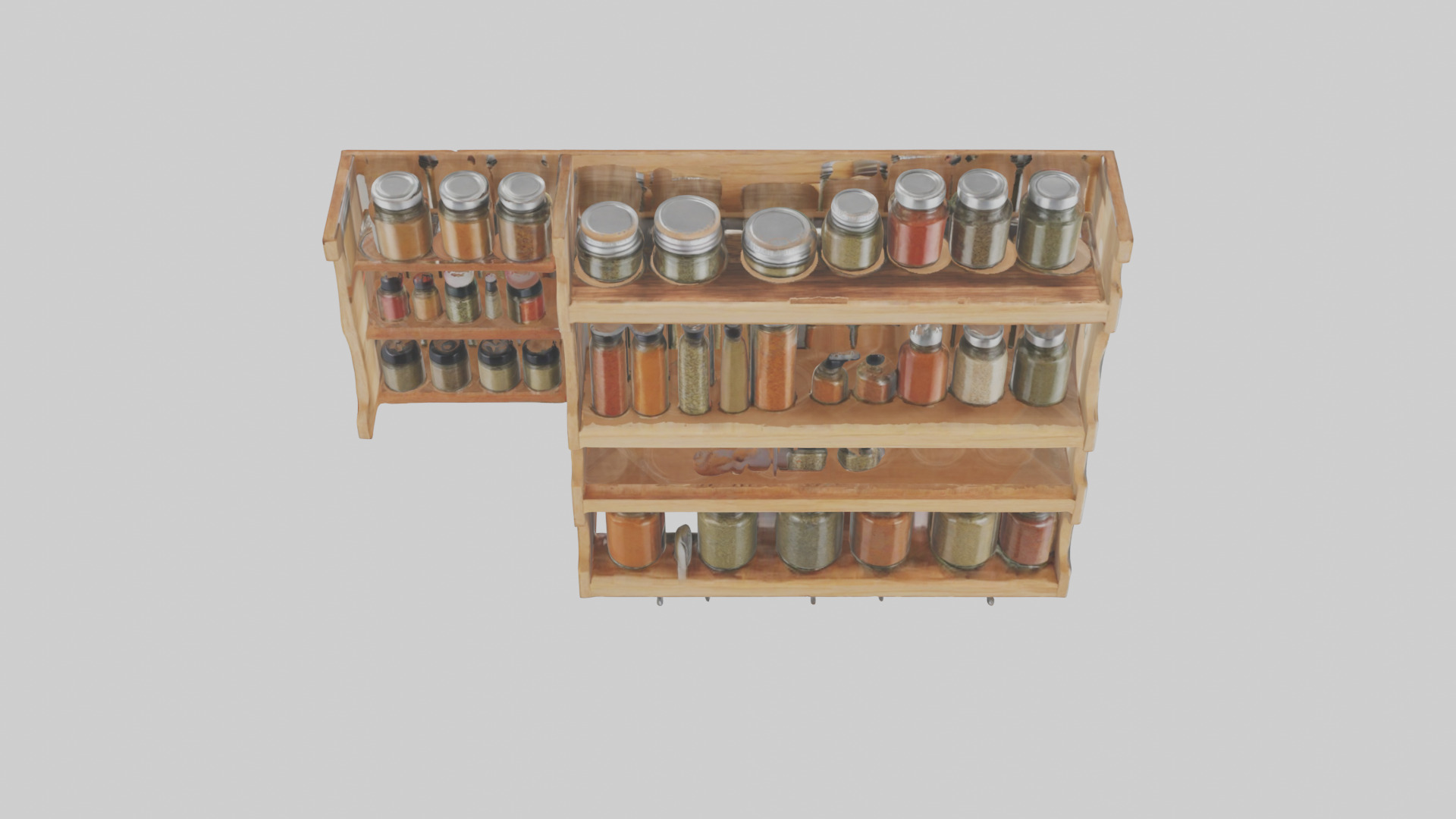 Spellbook model 3D model_35