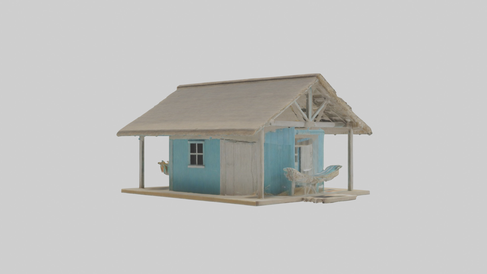 Spellbook model 3D model_78