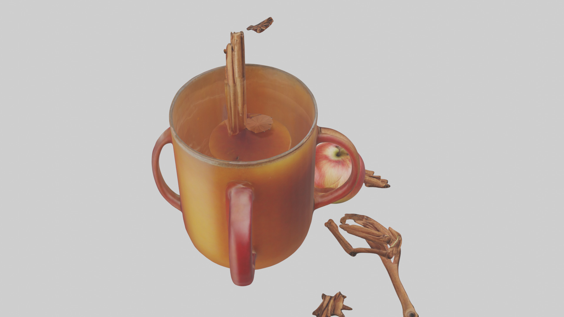 Spellbook model 3D model_53