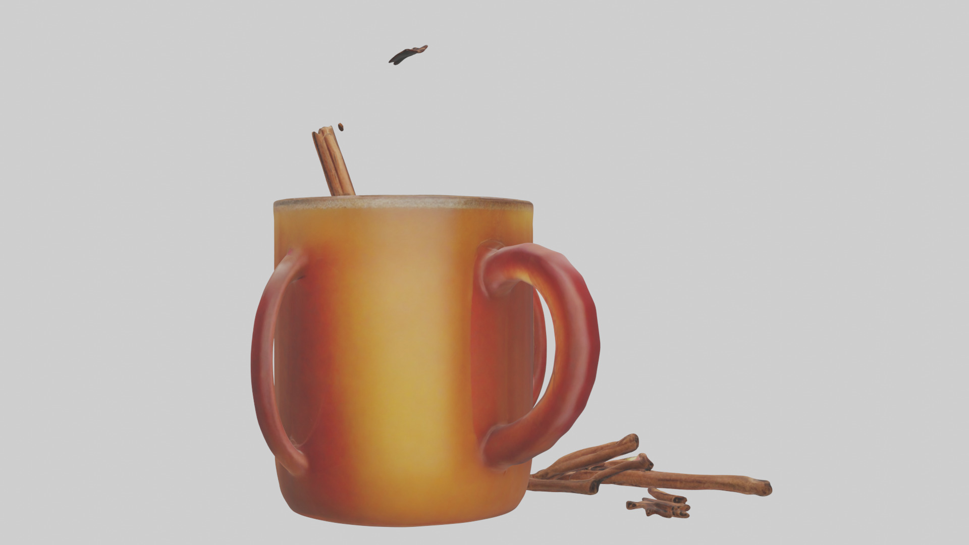 Spellbook model 3D model_39